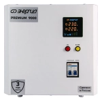 ЭНЕРГИЯ Premium Light 9000 однофазный стабилизатор напряжения Е0111-0178