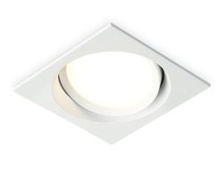Ambrella Встраиваемый поворотный точечный светильник GX53 Standard Tech TN52232