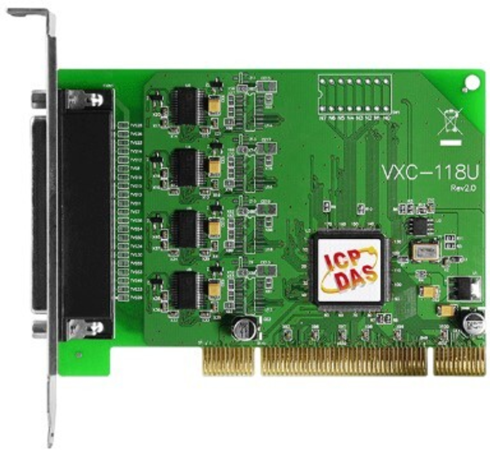 Плата  ICP DAS VXC-118U