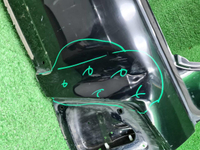 Крышка багажника Toyota Land Cruiser 200 (12-15)