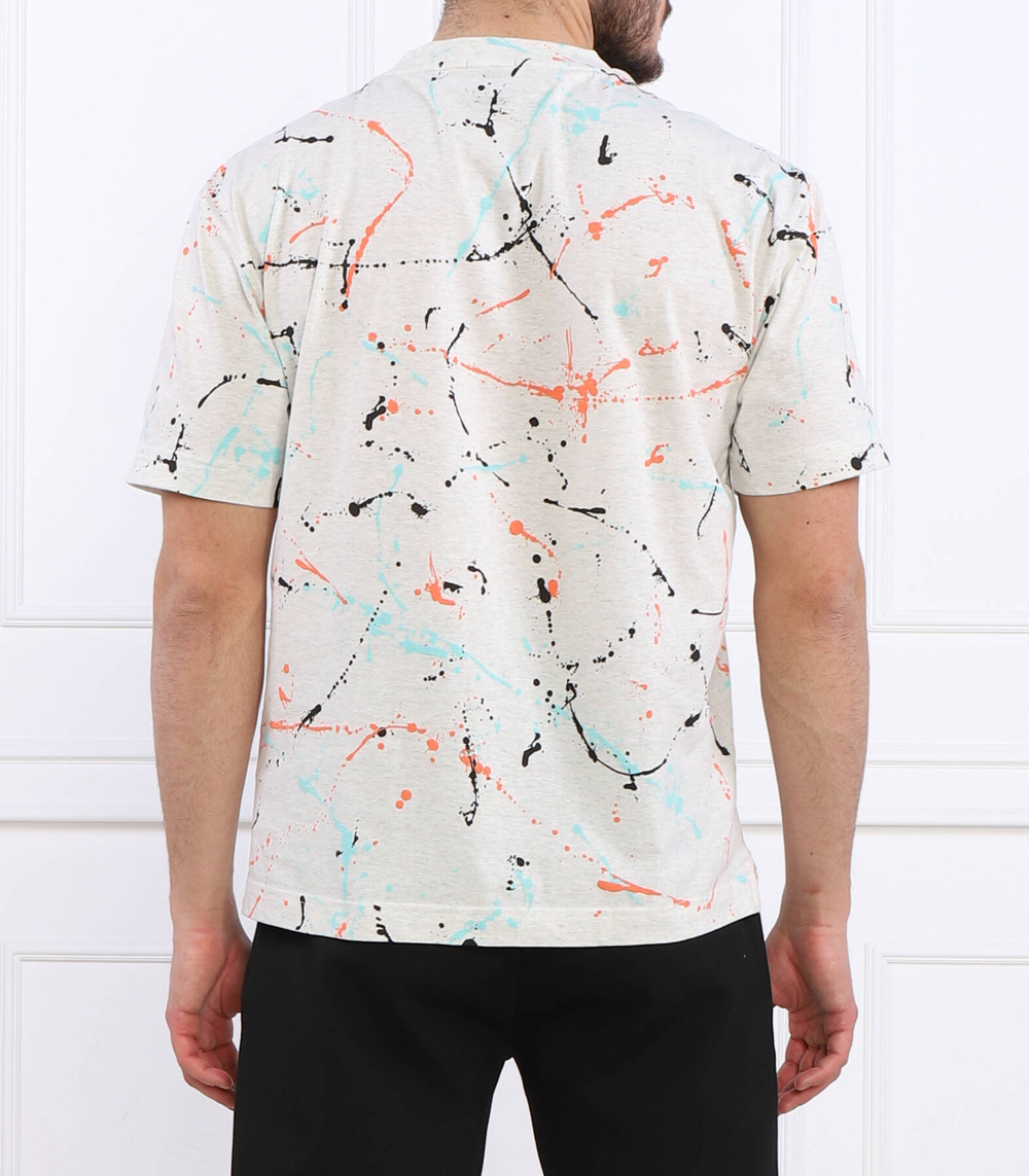 Футболка Tepaint BOSS ORANGE - серый(50486513)