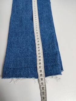 Джинсы  O'stin с потертостями 42 размер