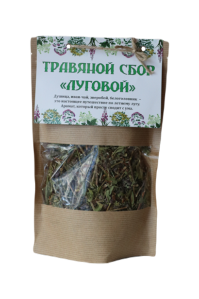 Травяной сбор "Луговой" 50 гр.