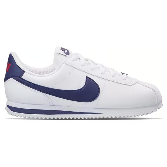 Кроссовки NIKE Cortez Basic - детская повседневная обувь для мужчин и женщин.