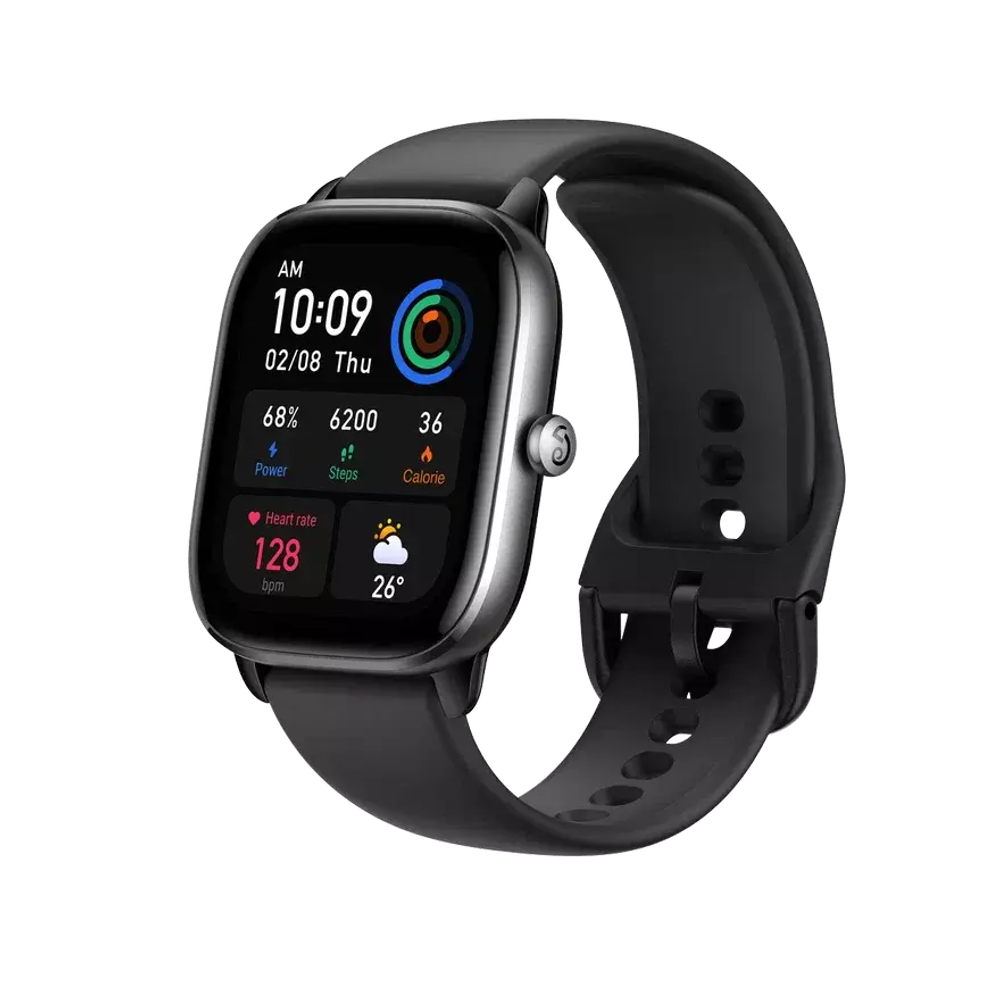 Смарт-часы Amazfit GTS 4 mini
