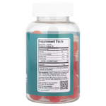 Maxi Health, Mel-O-Licious! Жевательные мармеладки, натуральная вишня и апельсин, 1 мг, 60 жевательных таблеток