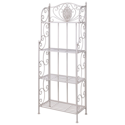 ЭТАЖЕРКА ПРЯМОУГОЛЬНАЯ 62*31*156 СМ