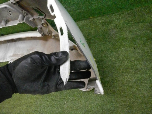 Бампер передний Lada Vesta (2015-н.в.)