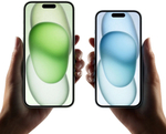 Смартфон Apple iPhone 15 128 ГБ, Dual: nano SIM + eSIM, черный