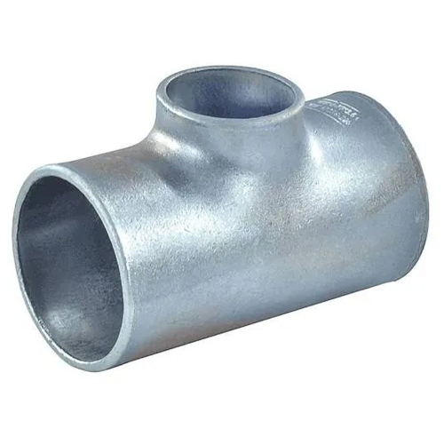 Тройник ст перех б/шов оц Дн76х3,5-57х3 (Ду65х50) ГОСТ 17376-2001