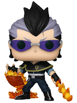 Фигурка Funko POP! Animation Black Clover Magna (1720) 80295