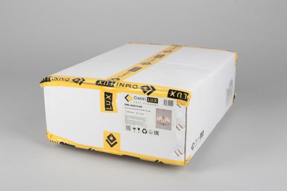Подвесная люстра Omnilux Rivoli OML-64213-06
