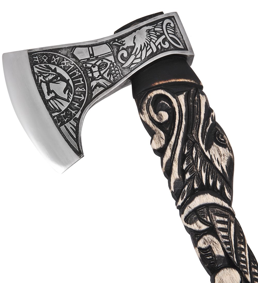 TP-65 Топор большой «Вороны Одина»