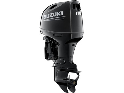 4х-тактный лодочный мотор SUZUKI DF115BTL