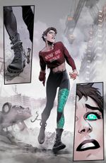 Комикс Бесобой. Том 9: Смерть и ангел