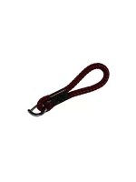 Брелок кожаный, красный Yamaha LEATHER RED