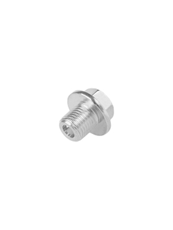 Болт сливной (пробка масляного поддона) UNIVERSAL / M12x1,25mm GANZ GUM05139