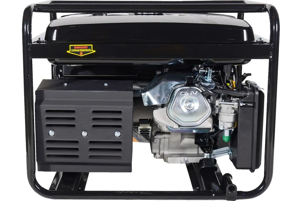 Бензиновый генератор Huter DY9500LX-3