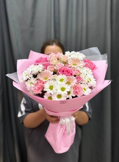 Авторский букет №17