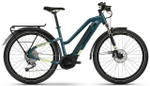 Электровелосипед Haibike Trekking 7 Trapez 630Wh (2024)