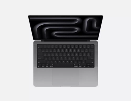 Apple MacBook Pro 14 MTL83 Space Gray (M3 8-Core, GPU 10-Core, 8GB, 1TB)