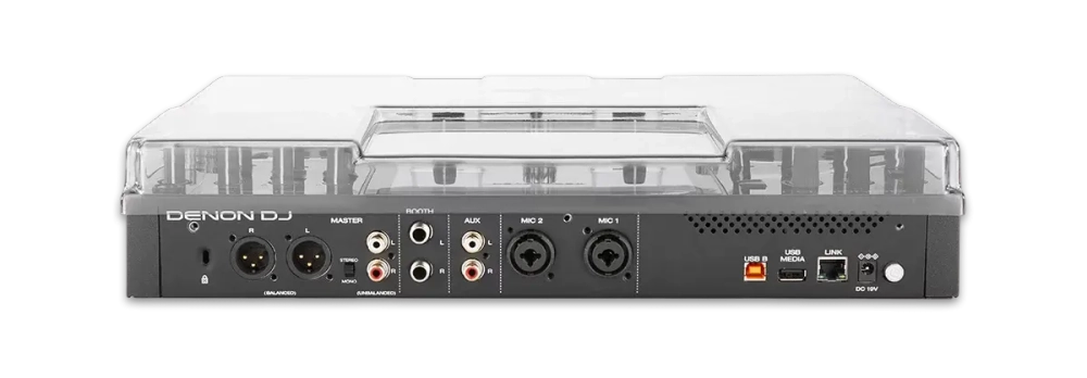 DECKSAVER DENON DJ PRIME GO & GO+ COVER
