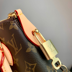 Louis Vuitton Lockit BB