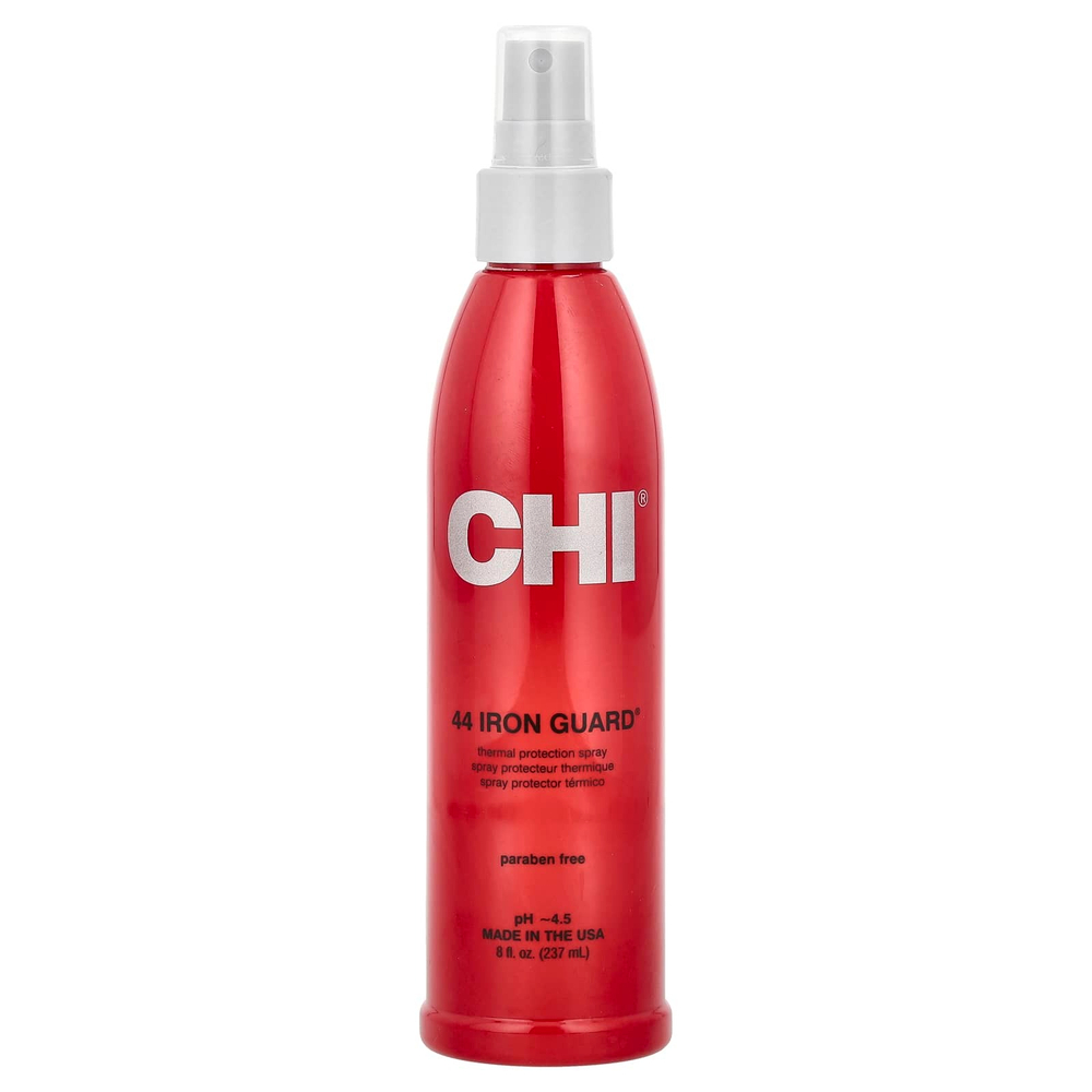 Chi, 44 Iron Guard®, термозащитный спрей, 237 мл (8 жидк. унц.)