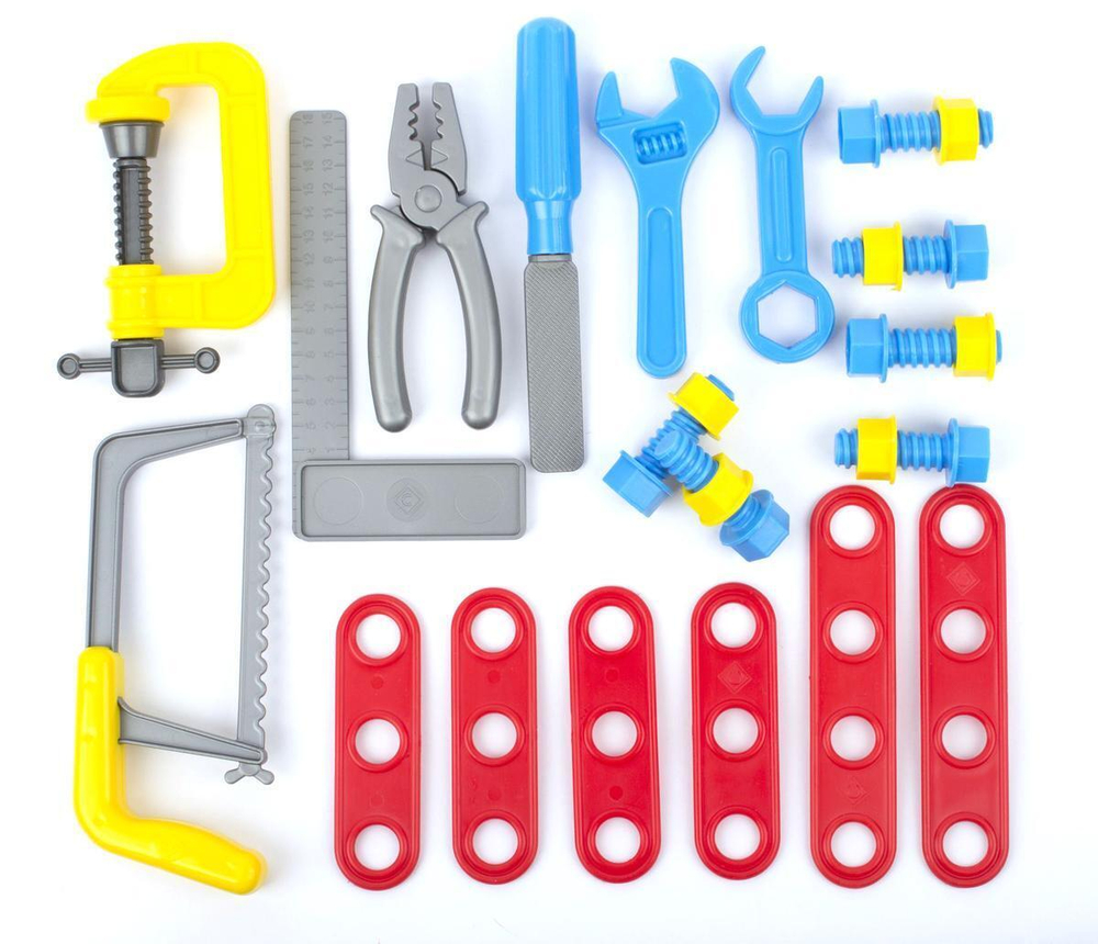 Игра "Слесарный набор" (Совтехcтром)