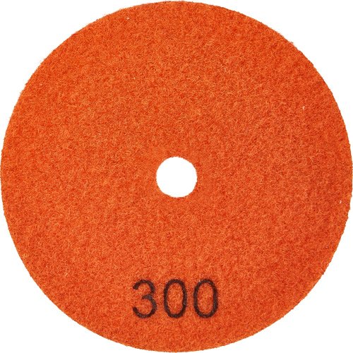 Диск алмазный ELITECH 100мм P300 сухое шлифование   1820.160400