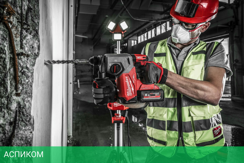 Перфоратор Milwaukee M18 ONE FH-0 (4933478895)