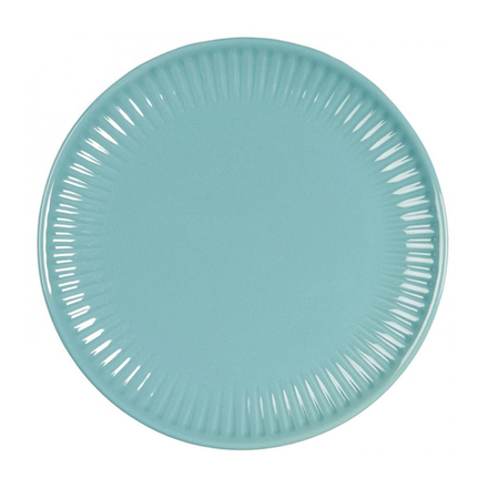 Тарелка Mynte Aqua Haze, 19,5 см