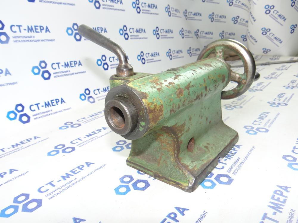 Задняя бабка на токарный станок ТВ-4