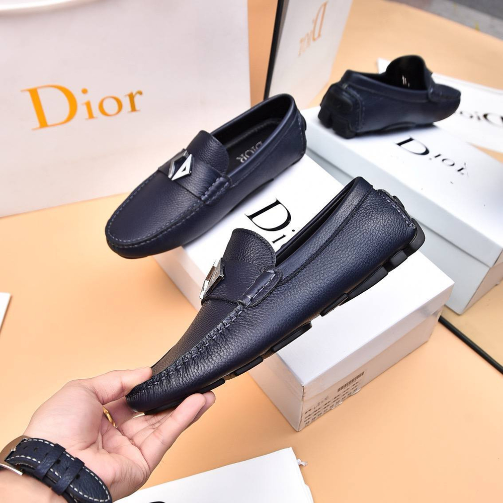 Мокасины Christian Dior