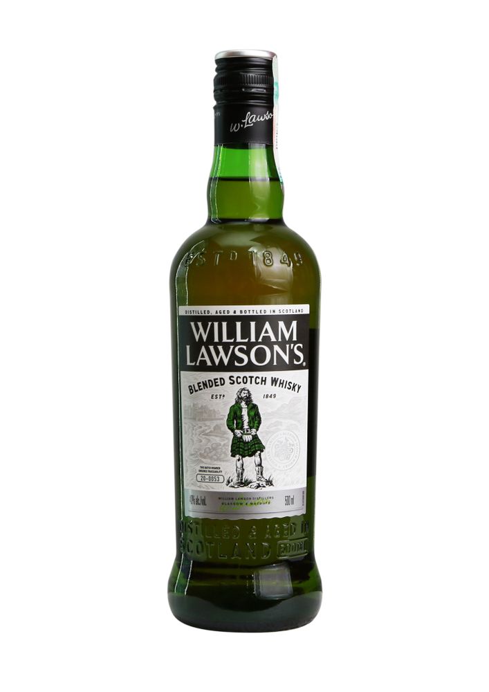 Виски William Lawson&#39;s 40%