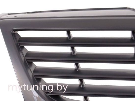 Решетка радиатора BLACK для VW Passat B6