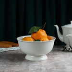 Салатник d=20,5 cм, 1300 мл, фарфор "NOBLE" серия "LUXE"