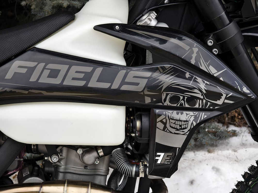 Эндуро мотоцикл Fidelis ESH 300