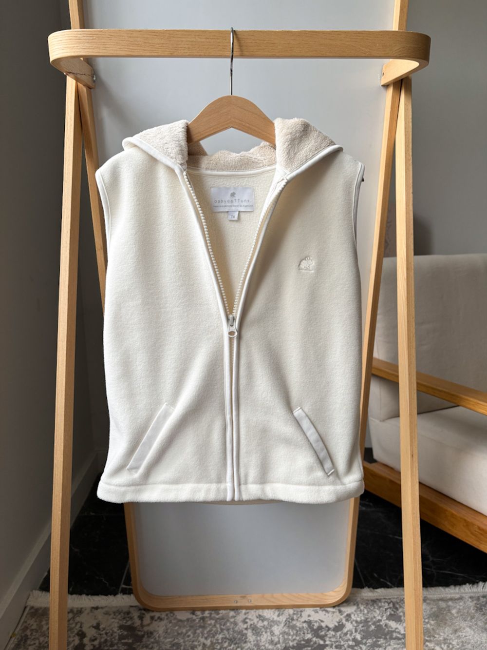 Флисовый жилет Baby Cottons, 116