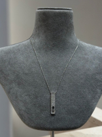 Колье DREAM silver