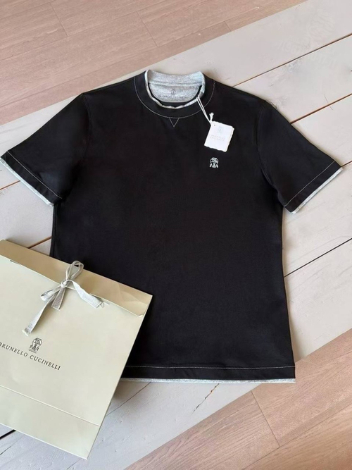 Футболка Brunello Cucinelli