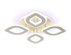 Ambrella Потолочный светодиодный светильник с пультом Original FA8841