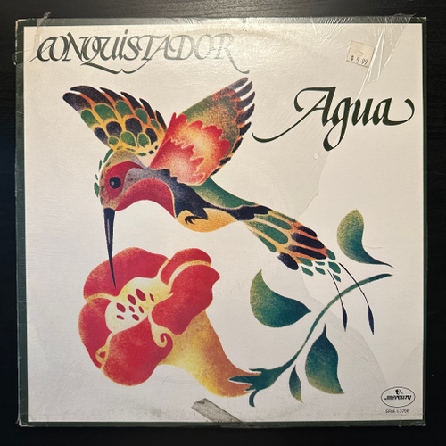 Conquistador - Agua (Канада 1979г.)