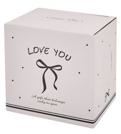 MUG-449/2 Кружка «Хитрый фрукт», красный