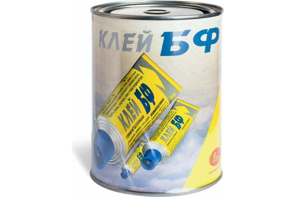 Клей универсальный Новбытхим БФ-19 1 л