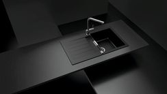 Мойка SCHOCK Primus 45D Cristalite эверест