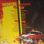 Сборник / The Tarantino Experience (Deluxe Edition)(Coloured Vinyl)(2LP)