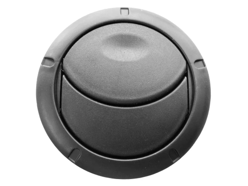 Дефлектор (сопло) обогрева лобового стекла ВАЗ Лада Largus черный