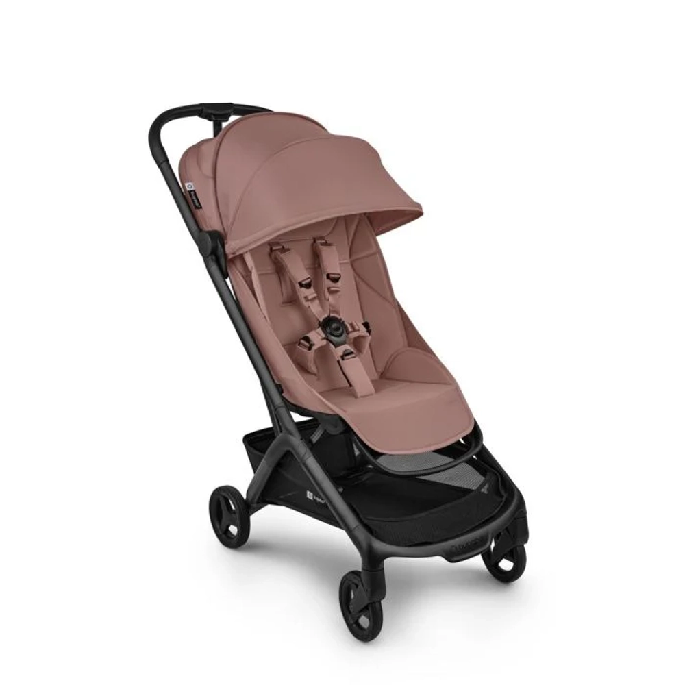 Прогулочная коляска Bugaboo Butterfly 2 Dusty Pink Rose