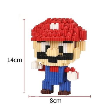 Конструктор "Mini Blocks Mario" 6019